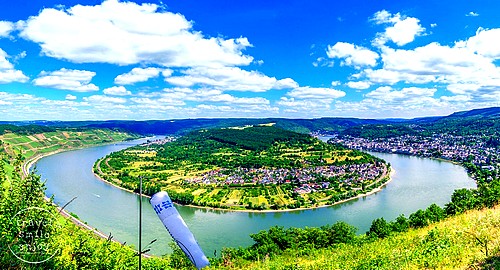 Boppard Rheinschleife