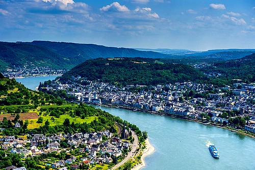 Boppard Gedeonseck
