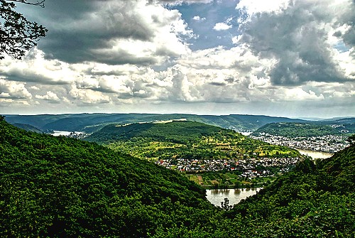 Vier-Seen-Blick